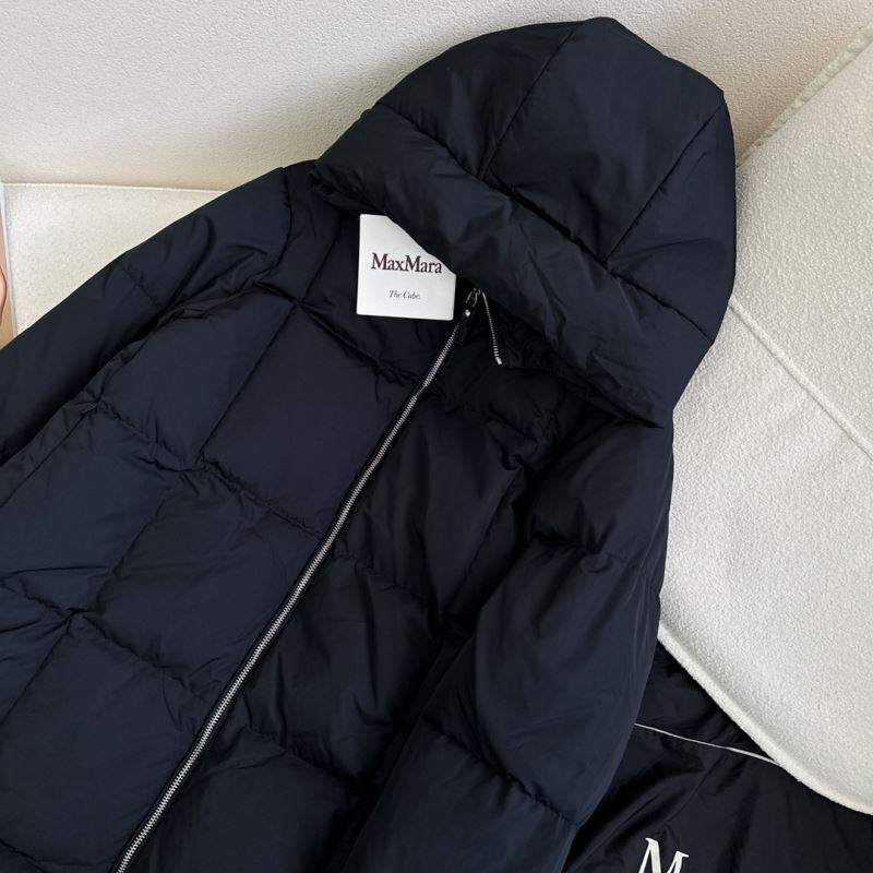 Max Mara Down Jackets